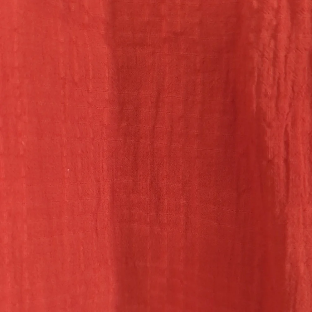 Madewell XS Square Neck Short Sleeve Popover Top